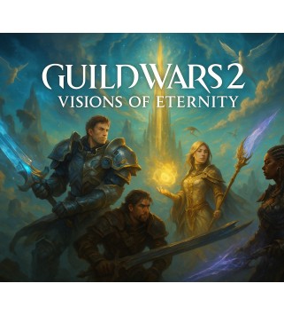 Guild Wars 2: Visions of Eternity Digital Download Key GLOBAL